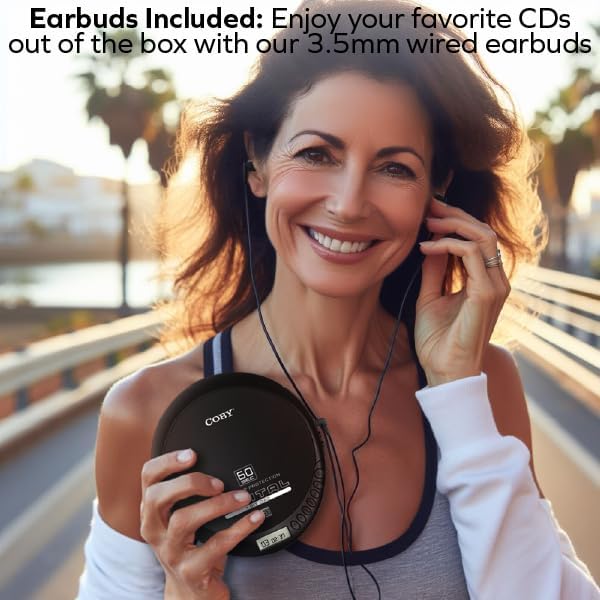 CD Player - Bluetooth Transmission & FM