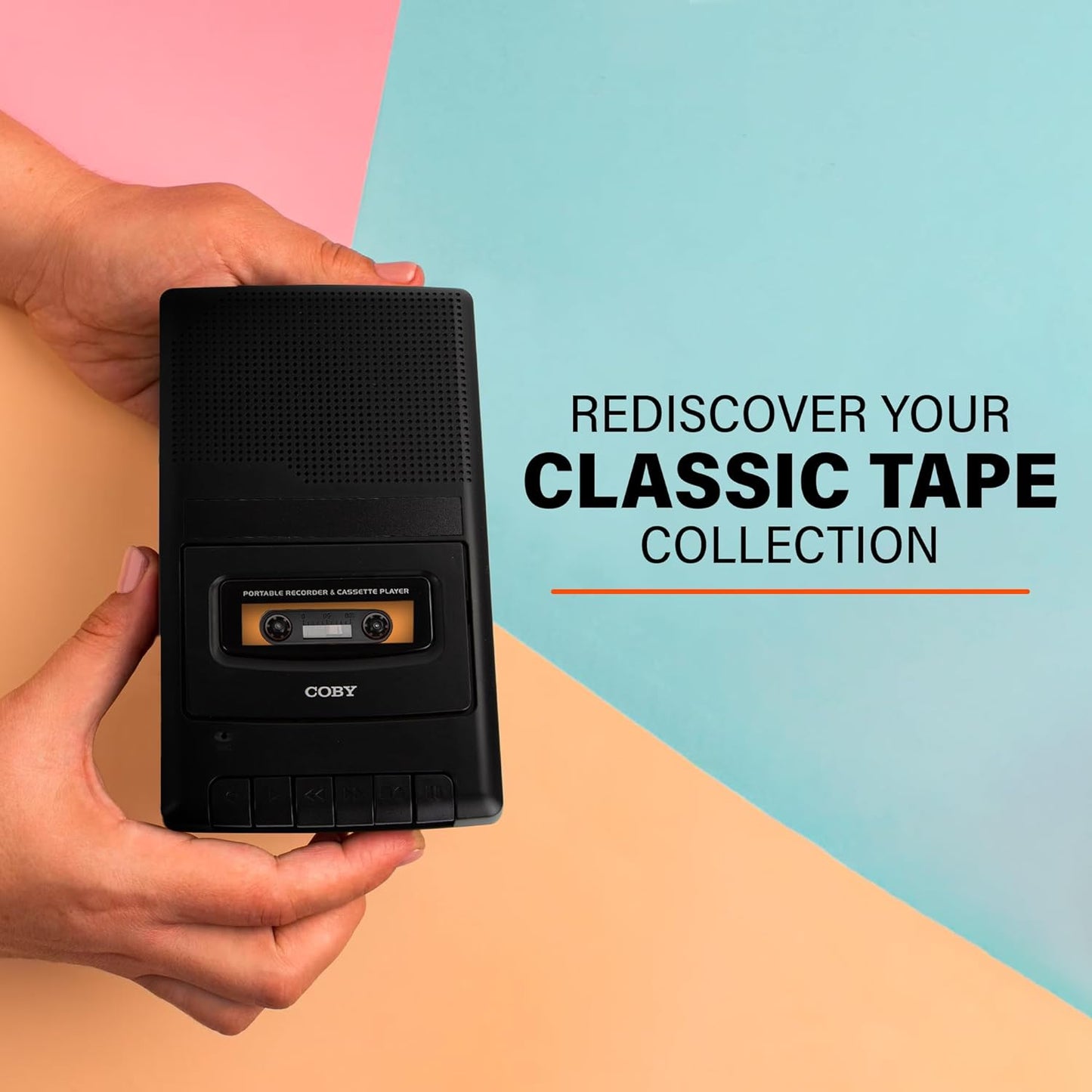 Casette Recorder