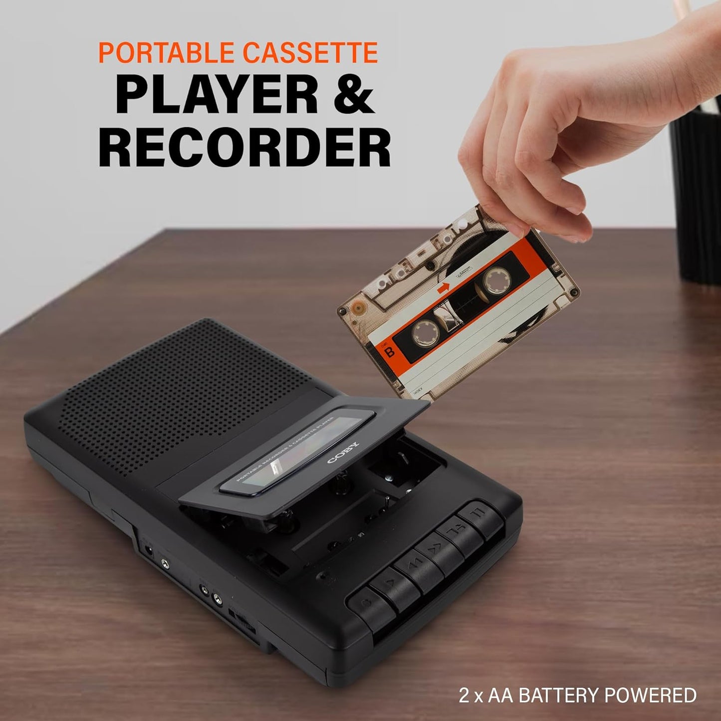 Casette Recorder