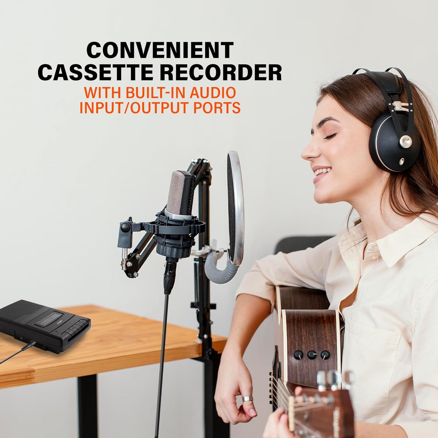 Casette Recorder