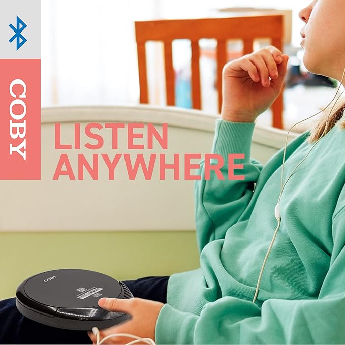 CD Player - Bluetooth Transmission & FM