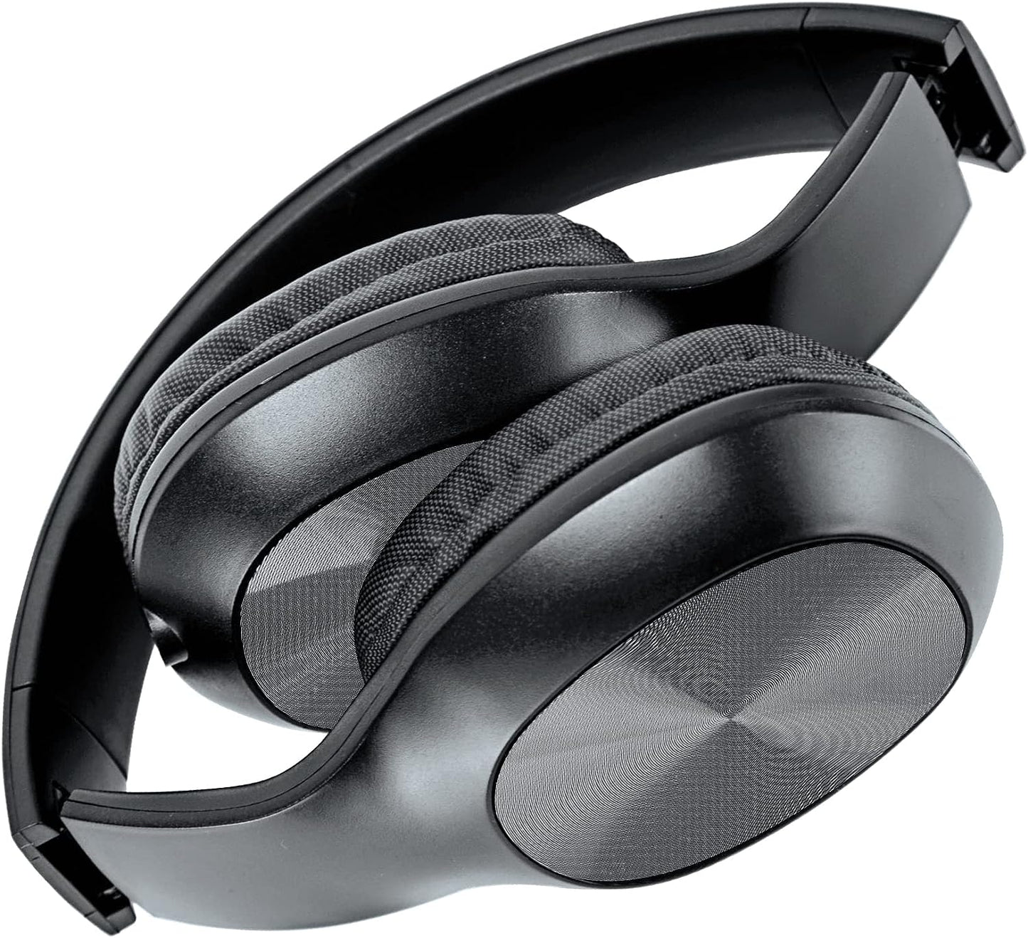 CD Player with Headphones