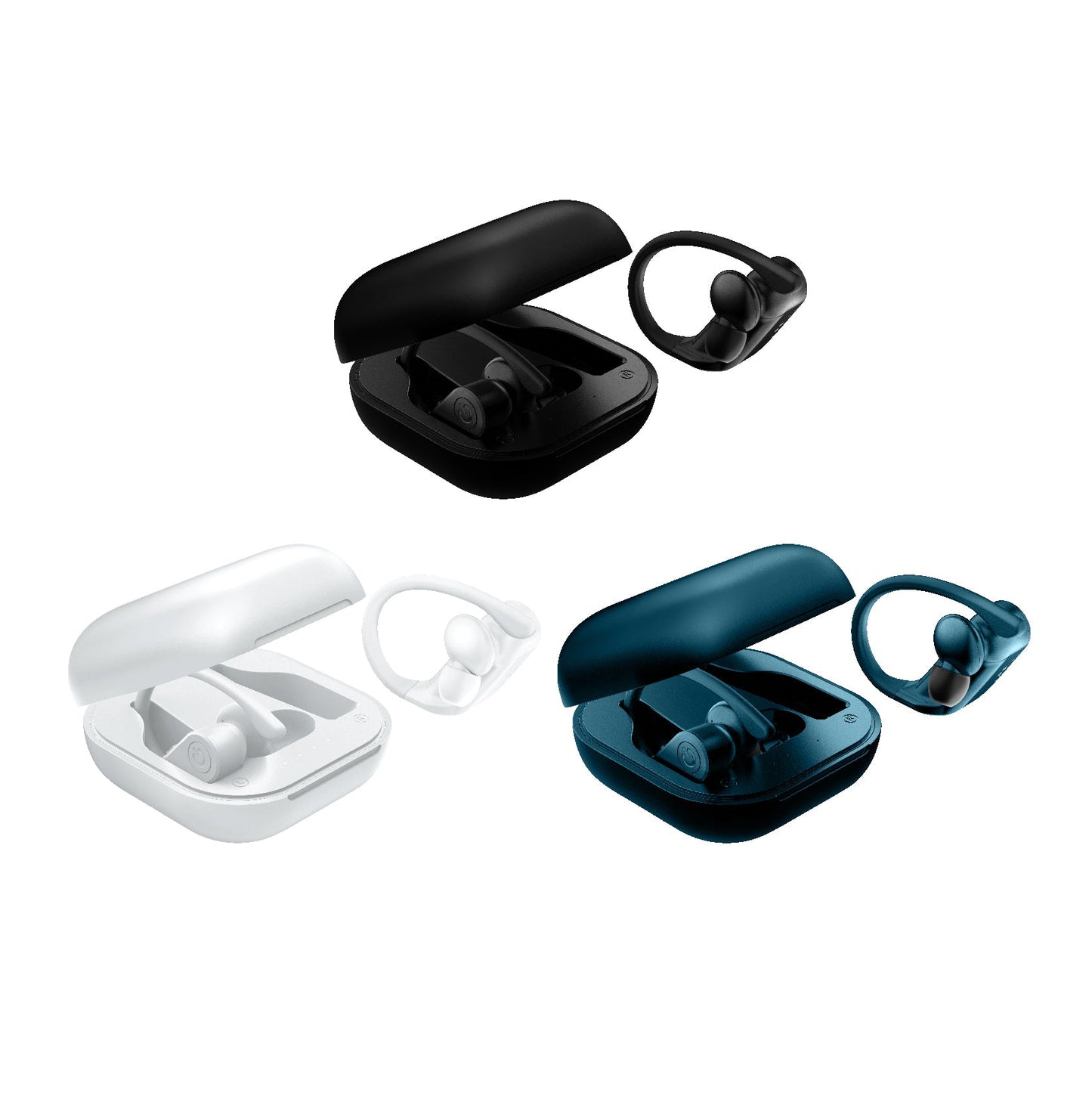 True Wireless Sport Earbuds