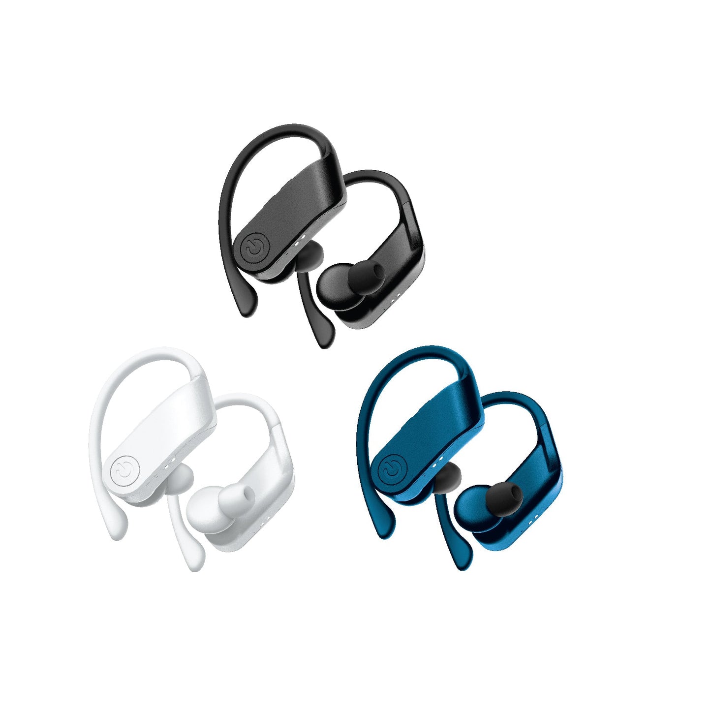 True Wireless Sport Earbuds