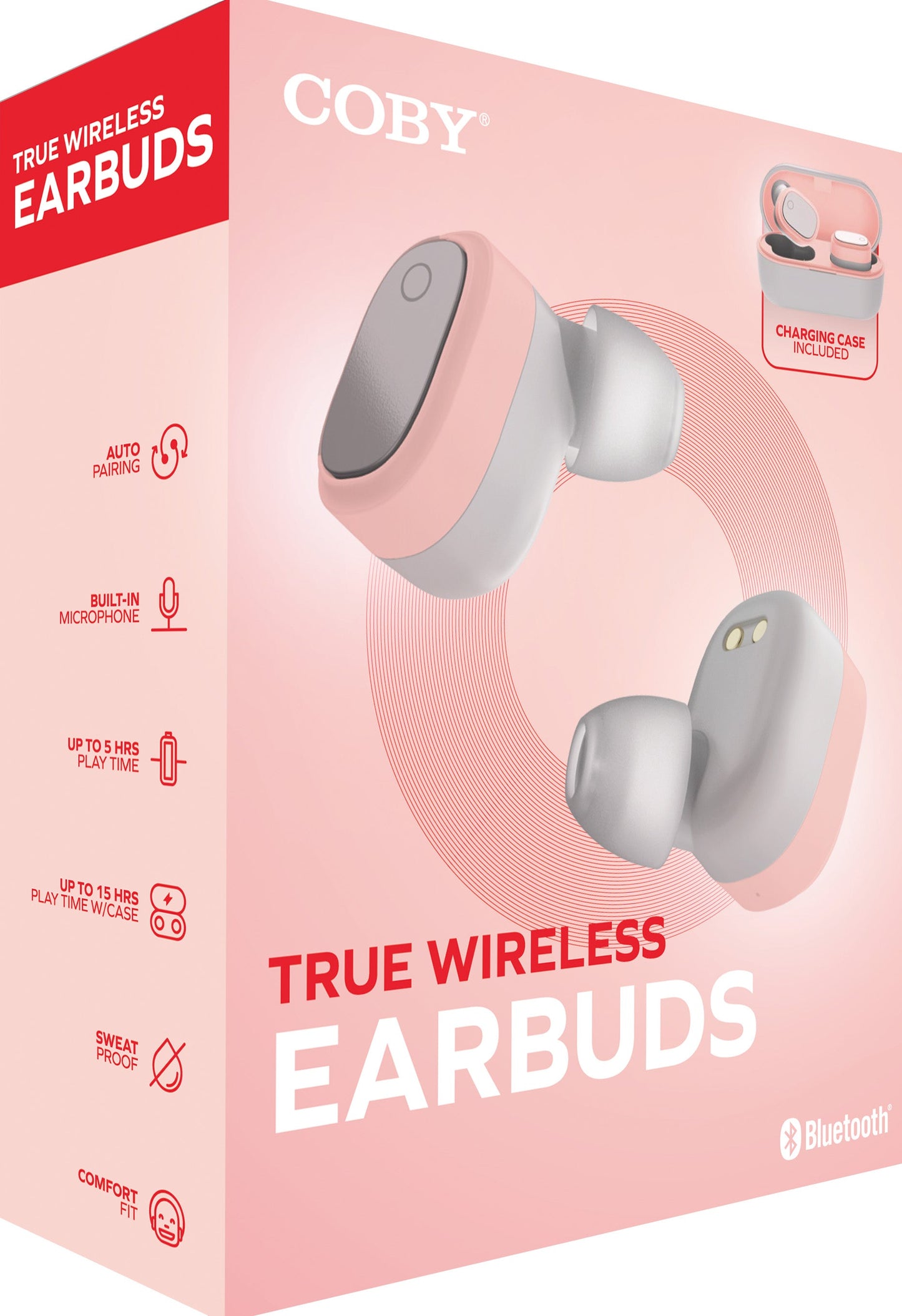 True Wireless Earbuds