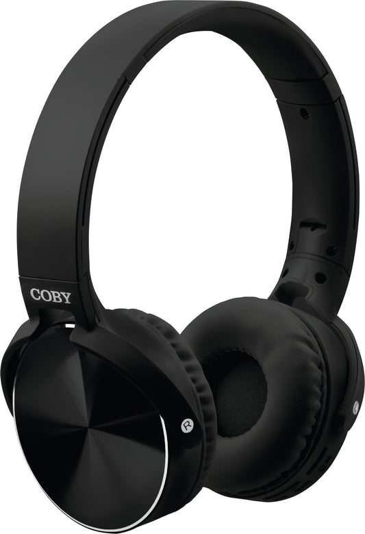 Wireless Metal Folding Headphones