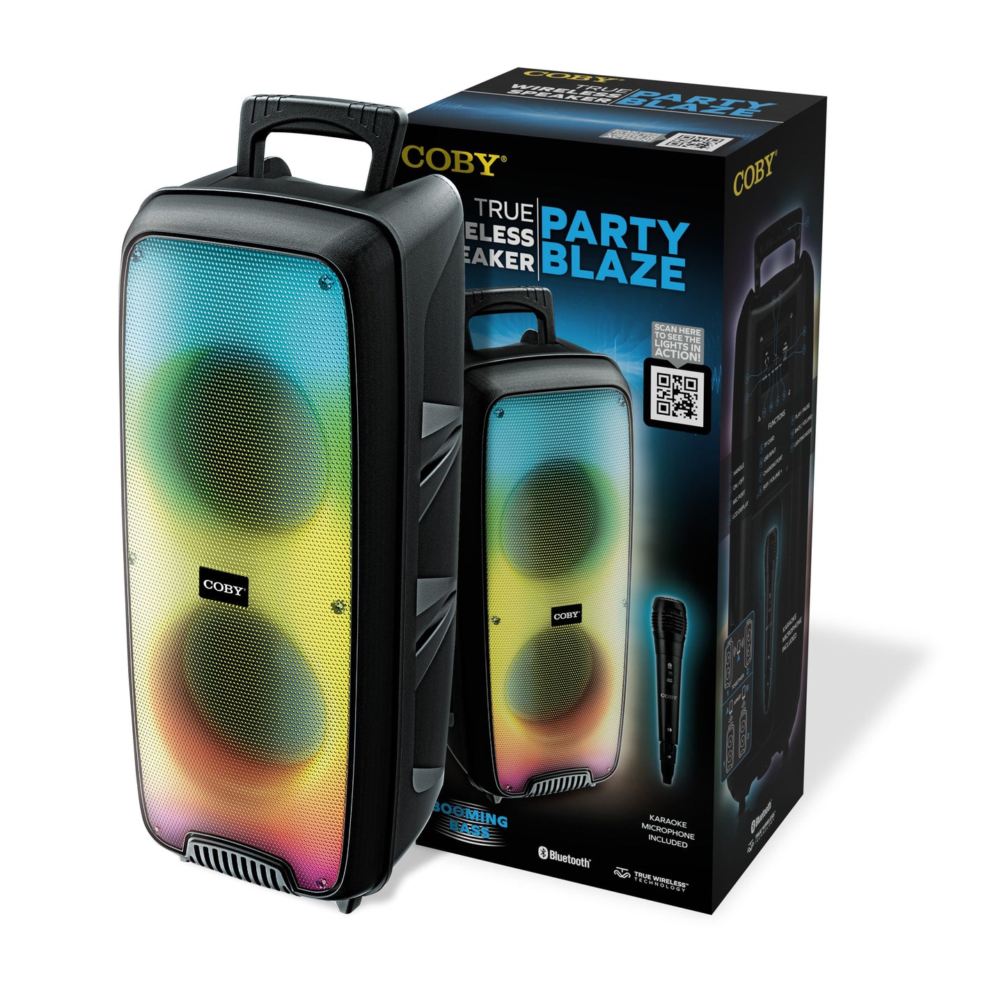 Party Speaker