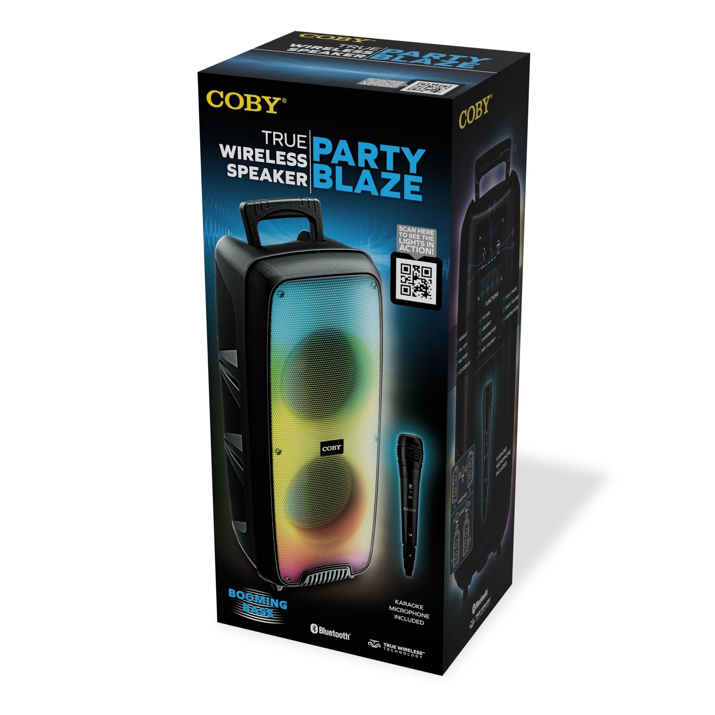Party Speaker