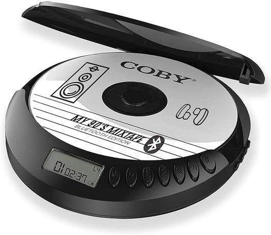 CD Player - Bluetooth Transmission & FM