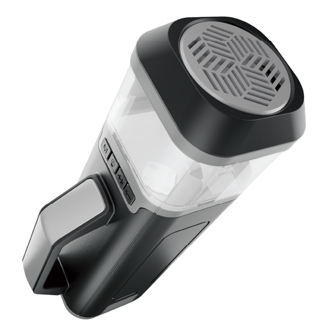 LED Adventure Speaker with 12pc Toolkit