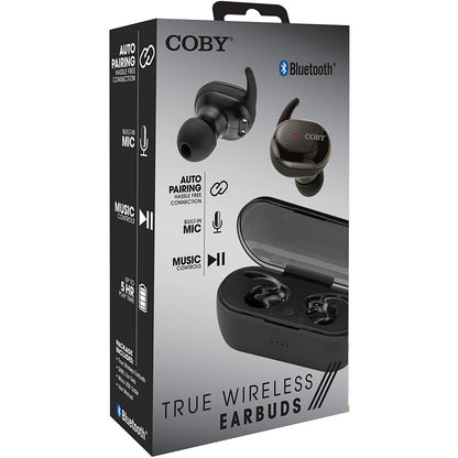 True Wireless Earbuds