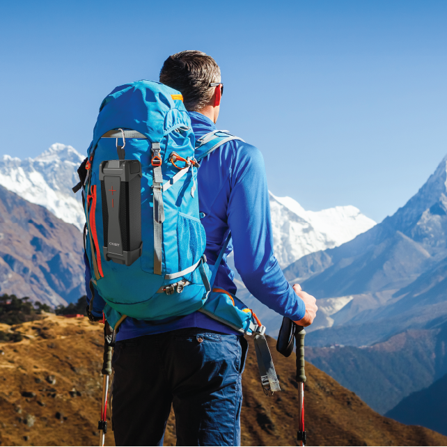 Rugged Wireless Speaker