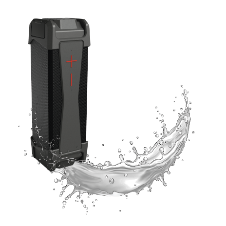 Rugged Wireless Speaker