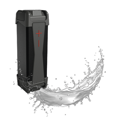 Rugged Wireless Speaker