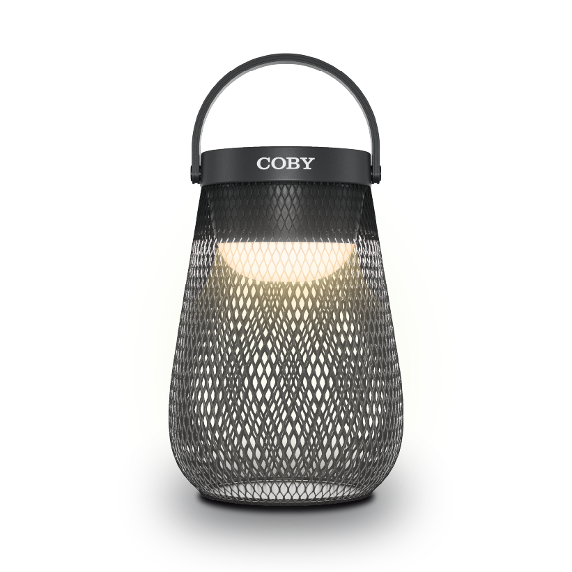 Portable Lantern & Wireless Speaker