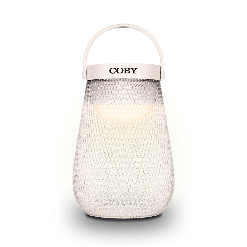 Portable Lantern & Wireless Speaker