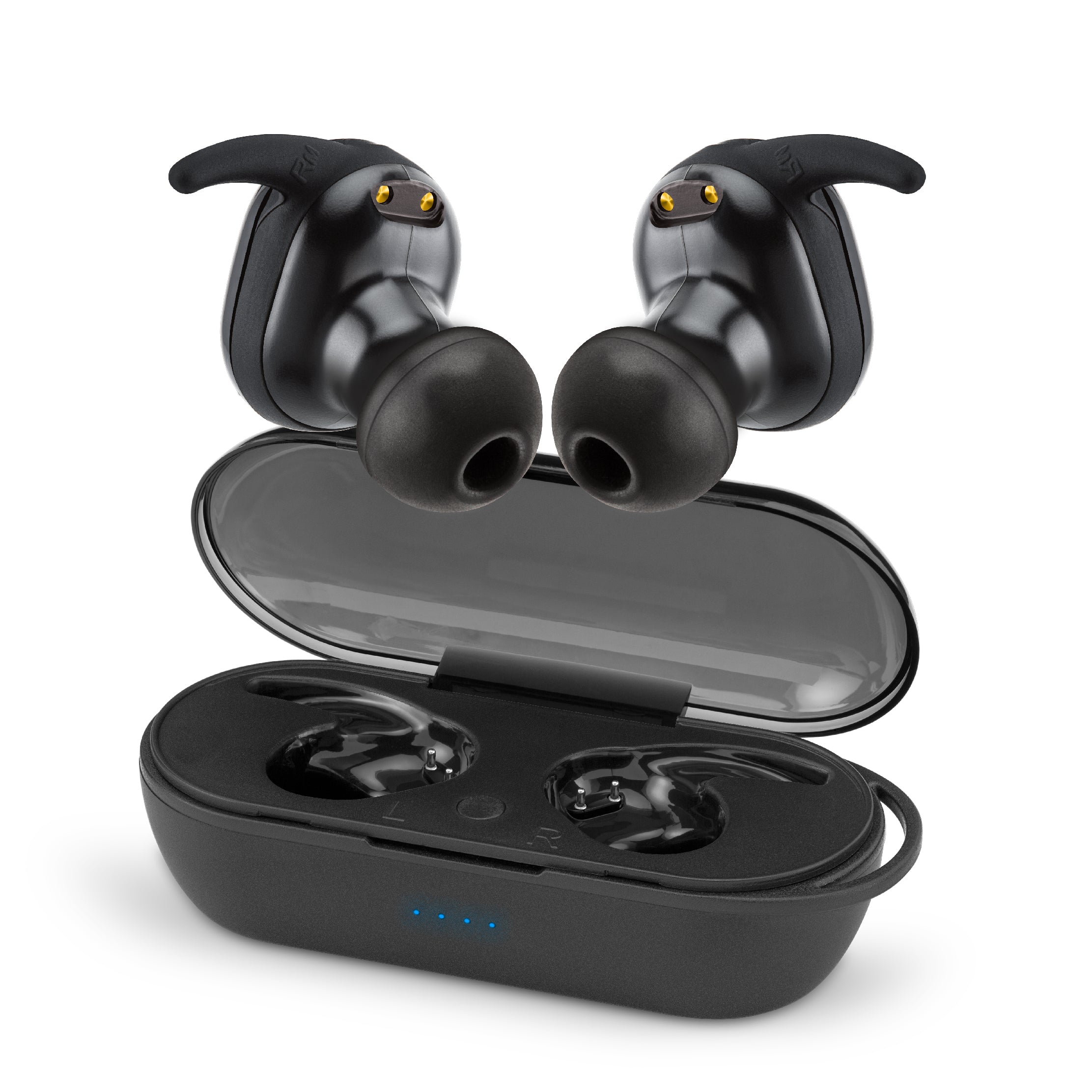 How to pair discount coby wireless earbuds