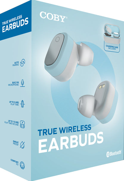True Wireless Earbuds
